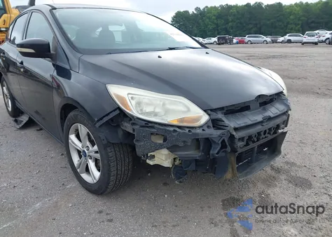 2013 Ford Focus Se from USA, damaged, VIN 1FADP3K26DL305039